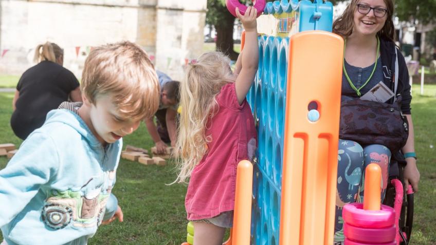 Building stronger families in Sussex post-Covid 19