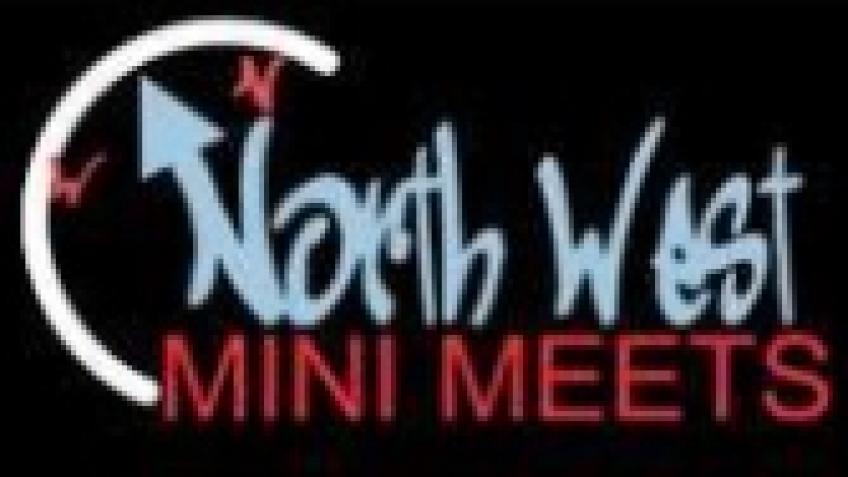 North West Mini Meets Club Stand Shelter