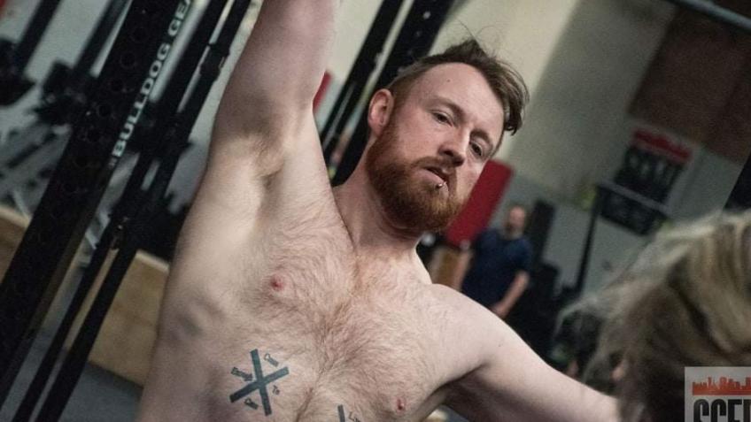 Joe's gym kit