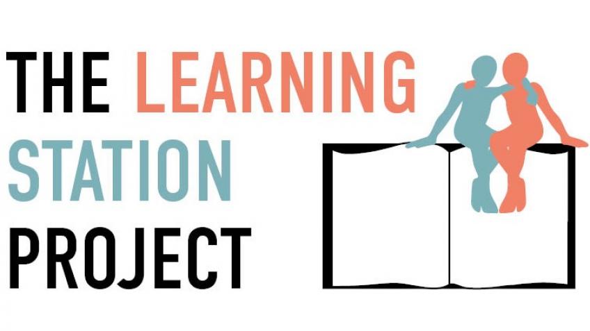 Month of Giving - The Learning Station Project