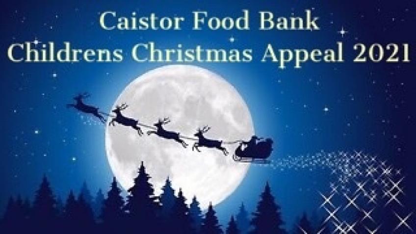 Caistor Food Bank Children’s Christmas Appeal 2021
