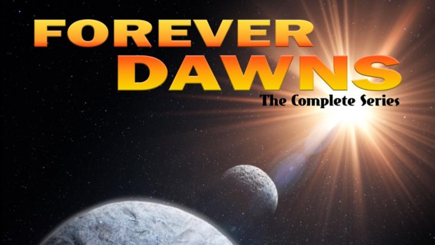 Forever Dawns book project