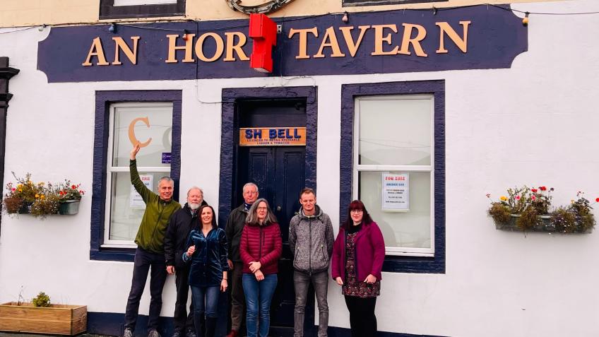 The Anchor Tavern, Port Bannatyne