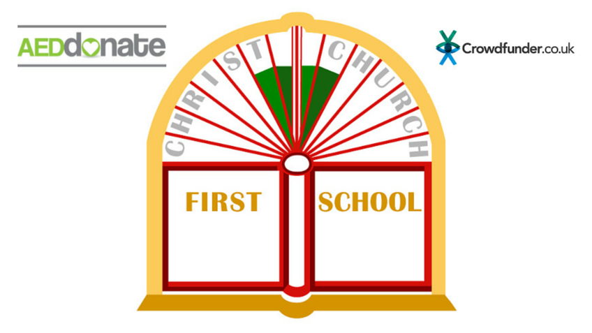 AED for Christ Church C.E (VC) Primary School