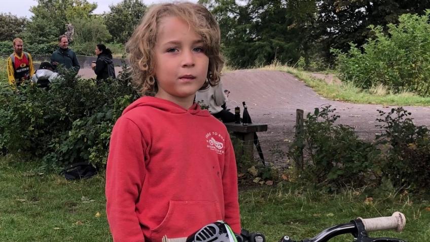 Lewie’s Brixton BMX Fundraiser