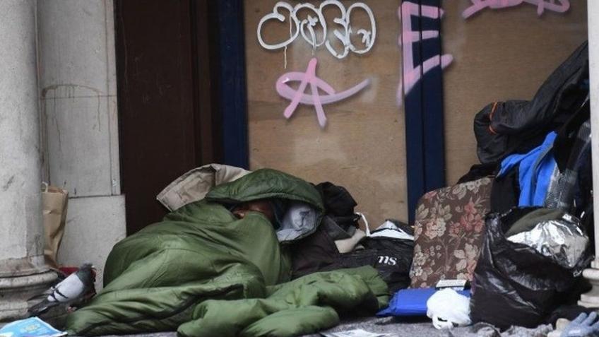 Raising £5000 for Homeless People in UnitedKingdom