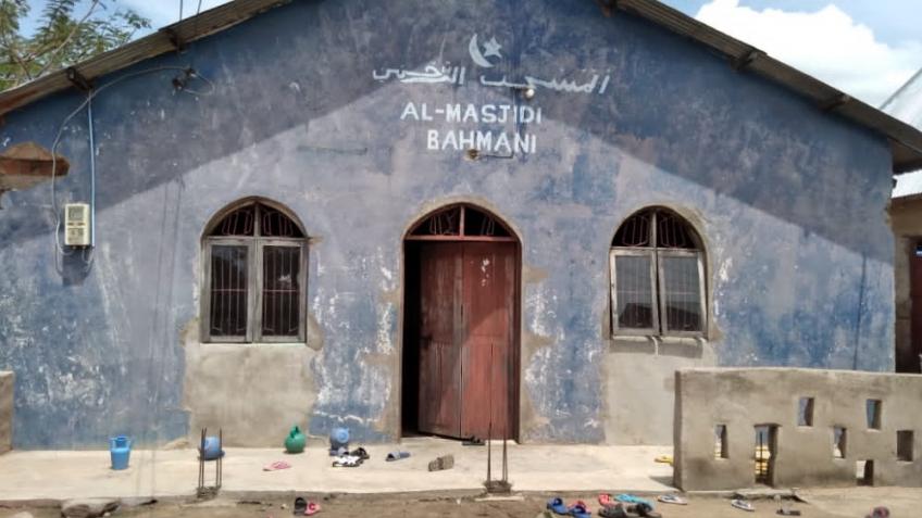 Masjid Bahmani - Busisi - Tanzania