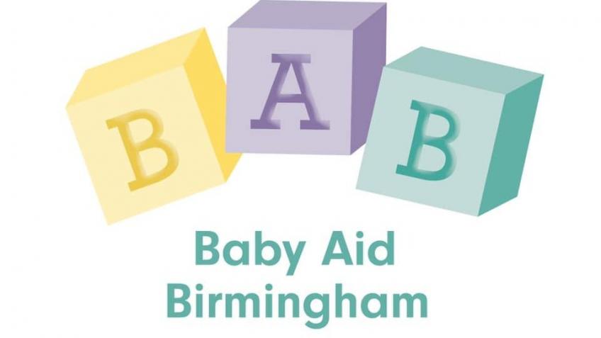 Baby Aid Birmingham Christmas & New Year Appeal