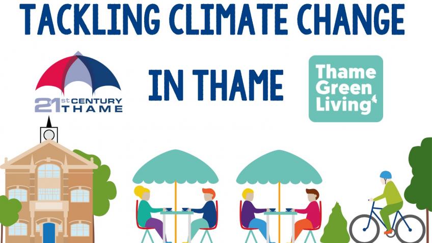 Tackling Climate Change in Thame