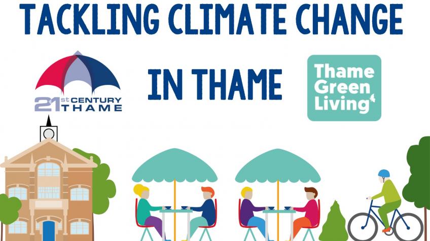 Tackling Climate Change in Thame