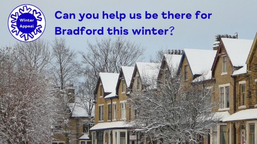 Mind in Bradford Winter Appeal