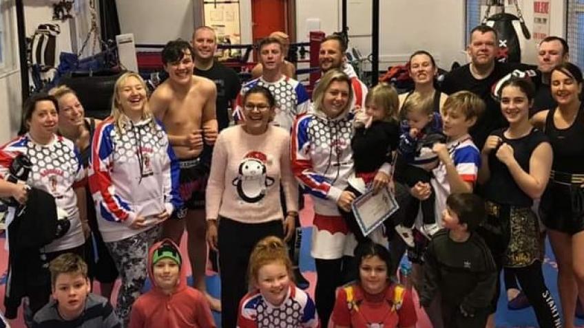 Russell's Muay Thai