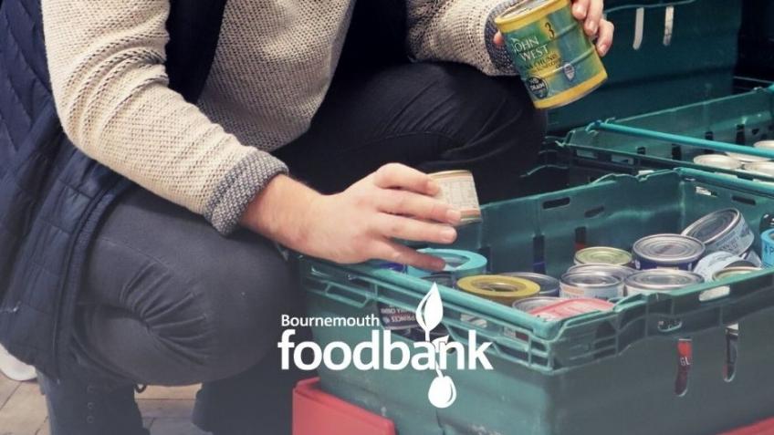 Bournemouth Foodbank: No one should go hungry