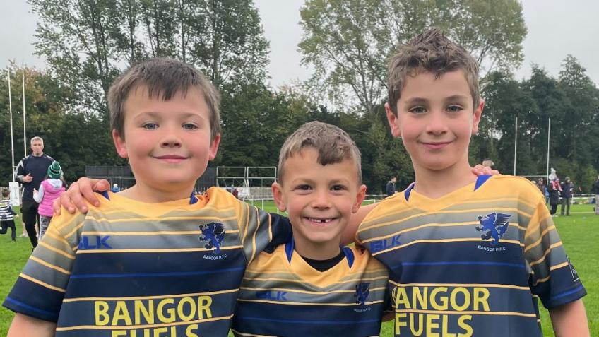 Bangor RFC Mini & Youth - Coming Back Stronger!
