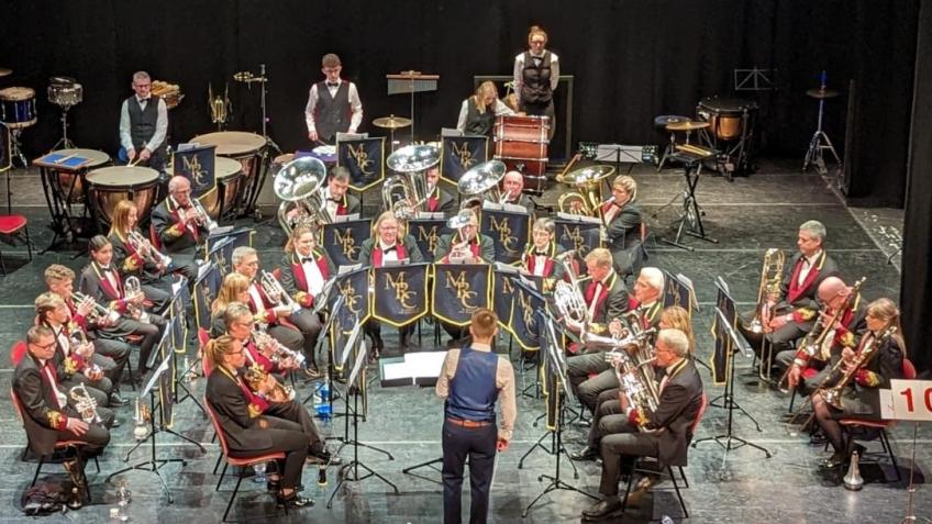 Bilton Silver (Rugby) Band