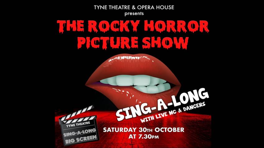 4 tickets to Rocky Horror Picture Show Sing-A-Long