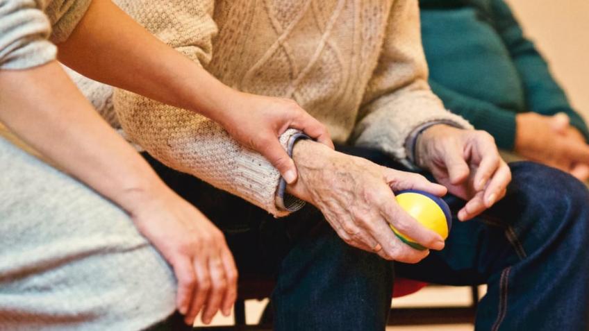 Sending messages of kindness and care