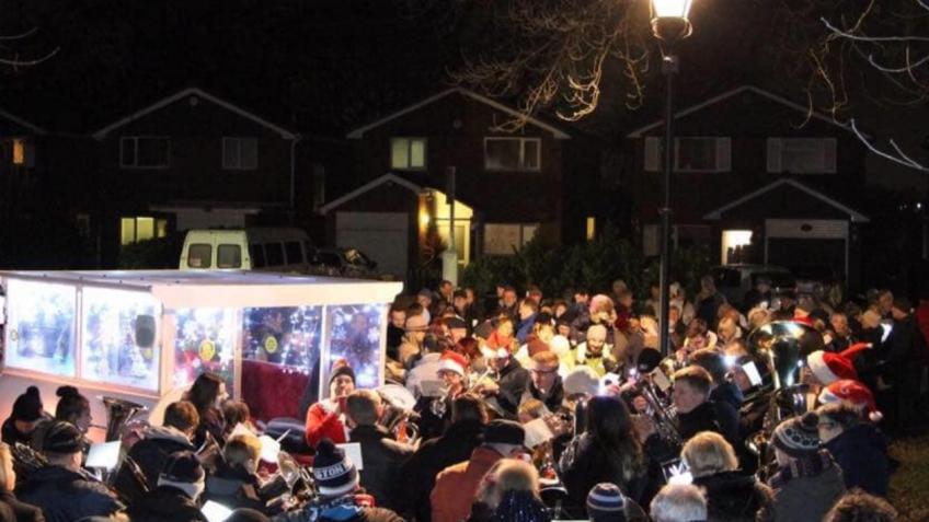 ASTLEY CHRISTMAS LIGHTS - Rotary Club Of Astley