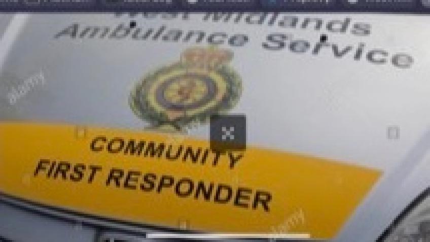 Wyre Forest Community First Responders