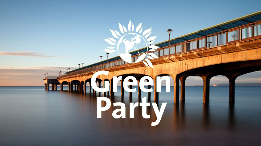 A Green Party MP for Bournemouth East