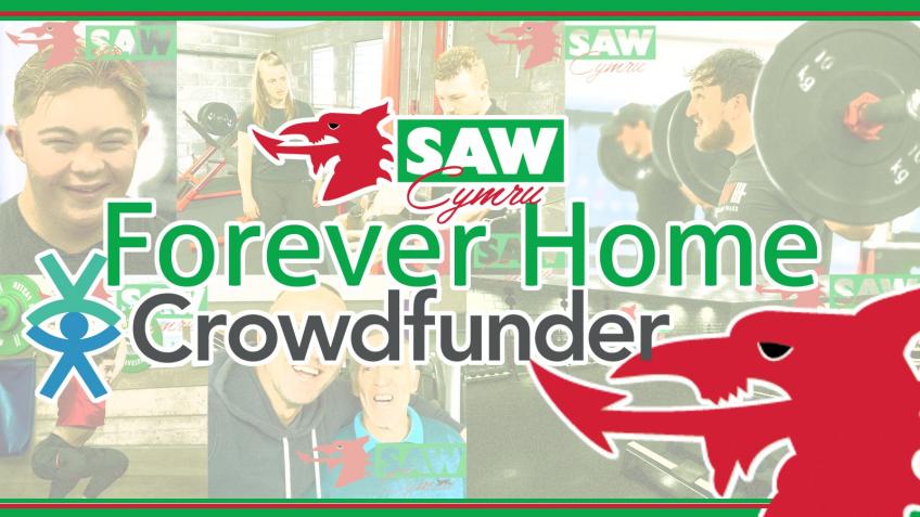 Saw Cymru Forever Home
