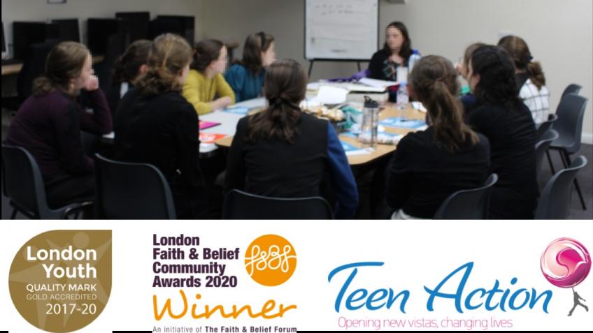 Education-employment support for BAME young women