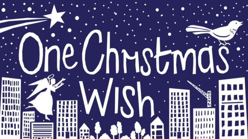Send One Christmas Wish to schools this winter