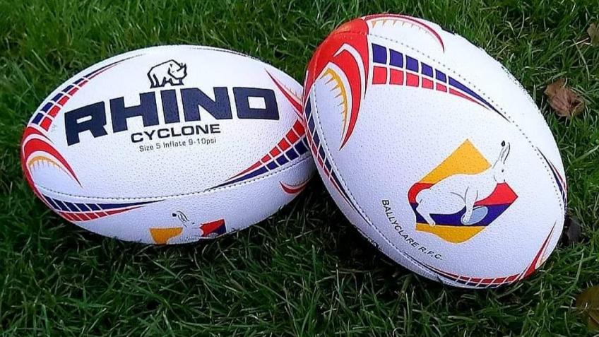 Ballyclare RFC Community Hub & Academy