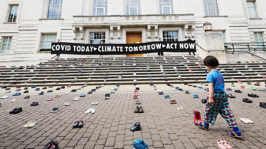 Support XR Arts at COP26