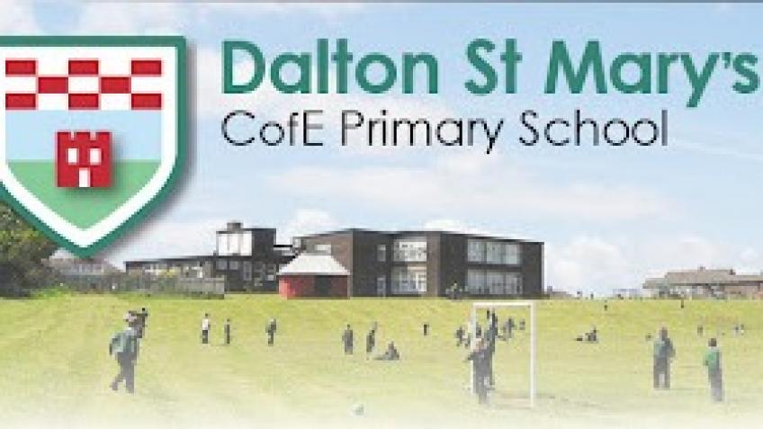 The Dalton St Mary's Primary School Fundraiser