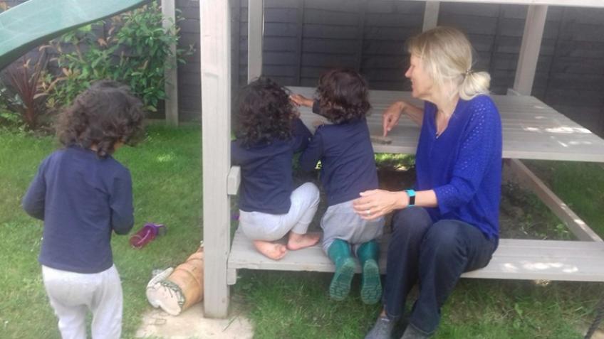 Supporting vulnerable families in a COVID world