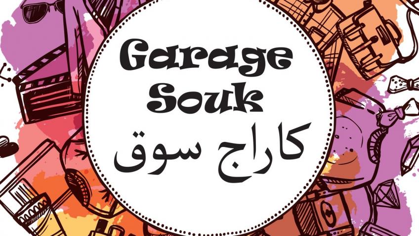 Rebuilding garage souk