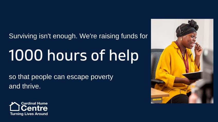 500 hours of help