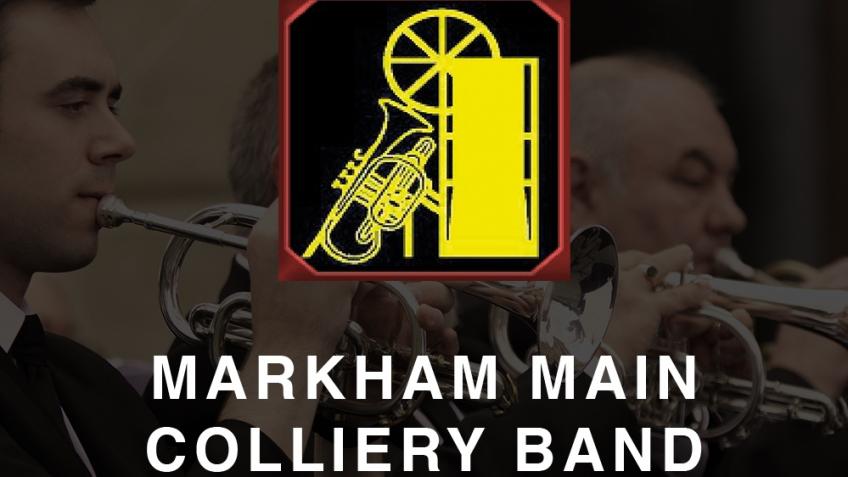 Markham Main Colliery Band