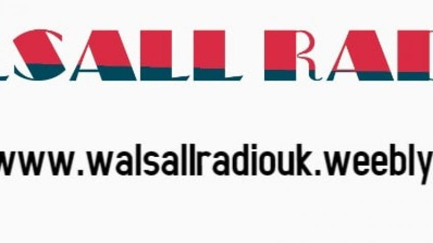 Proudy's Fundraiser for walsall radio uk 2022