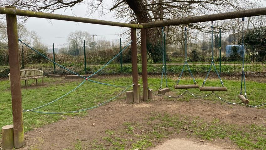 Houghton Primary School Playground Project