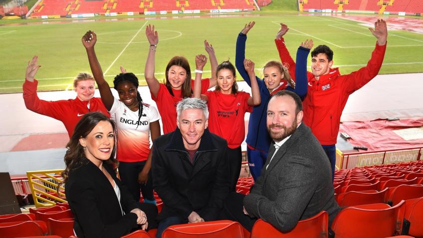 Sport Newcastle Bounce Back Appeal