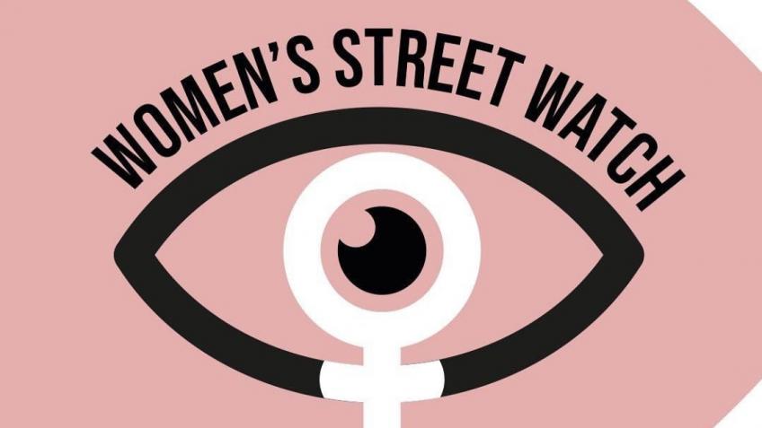 Women's Street Watch Middlesbrough launch
