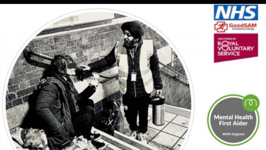 Homeless - Community Van Appeal