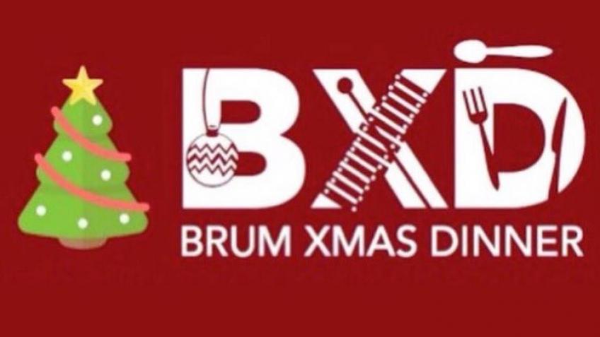 Brum Xmas Dinner 2021
