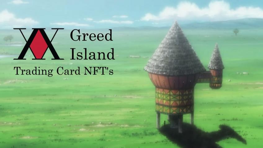 Greed Island NFT