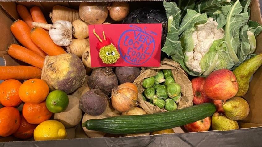The Very Local Food Hubs Project - a Food and Drink crowdfunding ...
