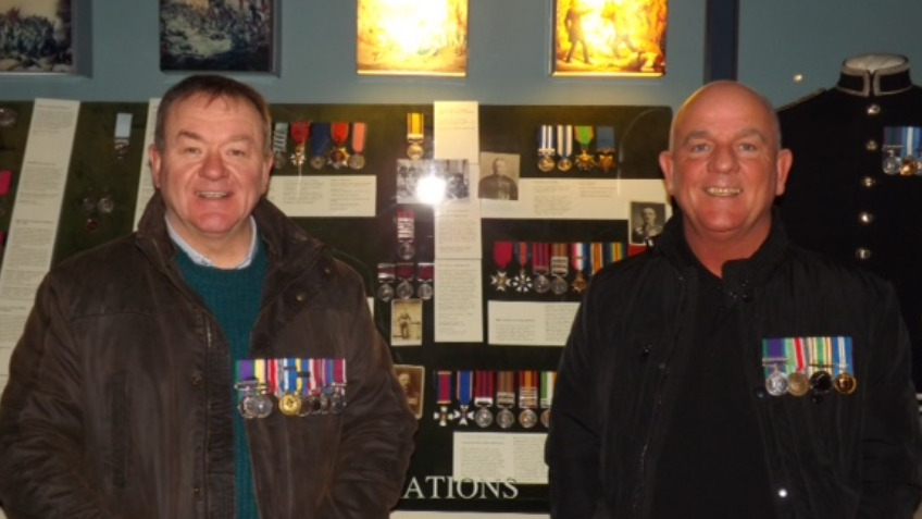 Support A Veteran with Veterans Brewing