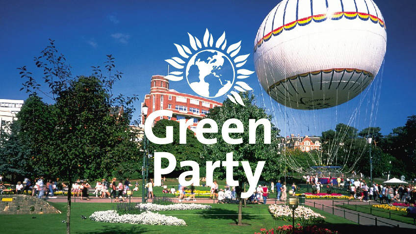 A Green Party MP for Bournemouth West