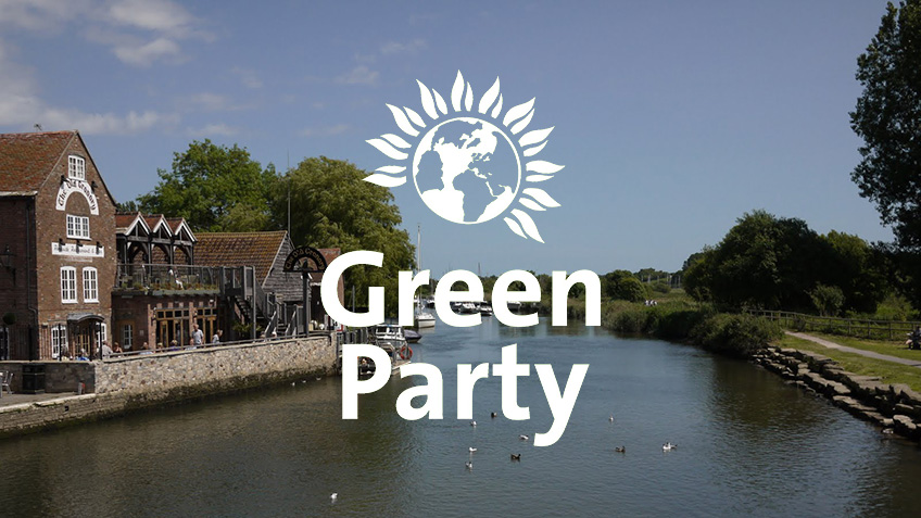 A Green Party MP for Mid Dorset and North Poole