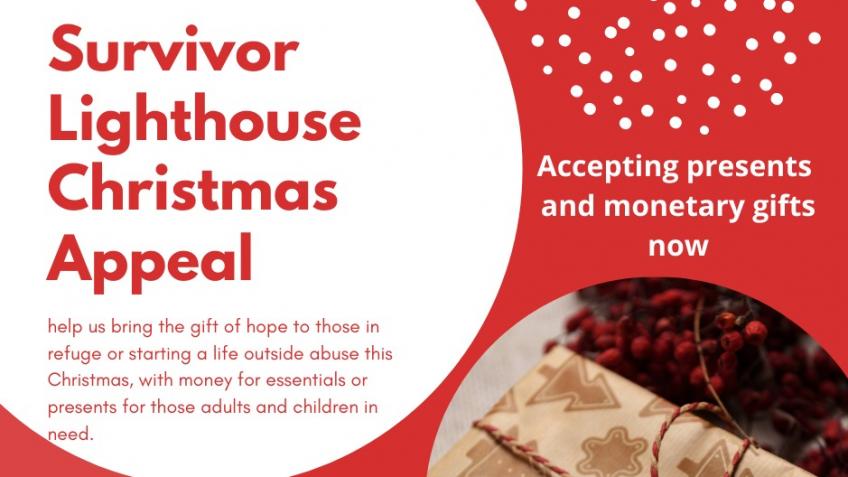 The Survivor Lighthouse Christmas Appeal