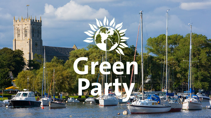 A Green Party MP for Christchurch