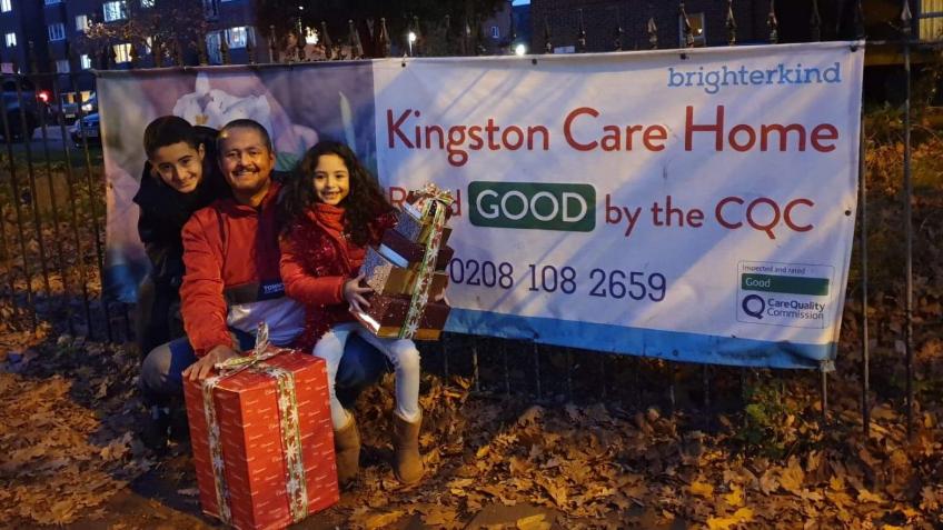 Christmas Kindness for Care Homes