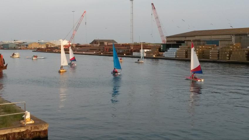 Sea Cadets Lizard Boating Station - Solar Panels
