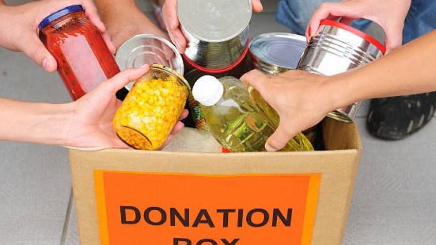 Food Pantry - No One Should Go Hungry